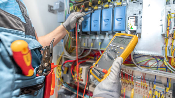Best Commercial Electrician Services  in Edgar, WI