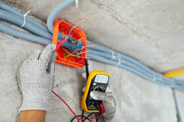 Best Residential Electrician Services  in Edgar, WI