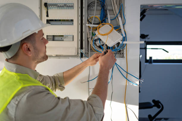 Best Home Electrical Repair  in Edgar, WI