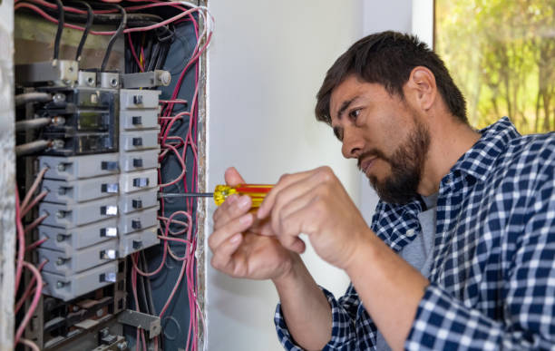 Best Residential Electrician Services  in Edgar, WI